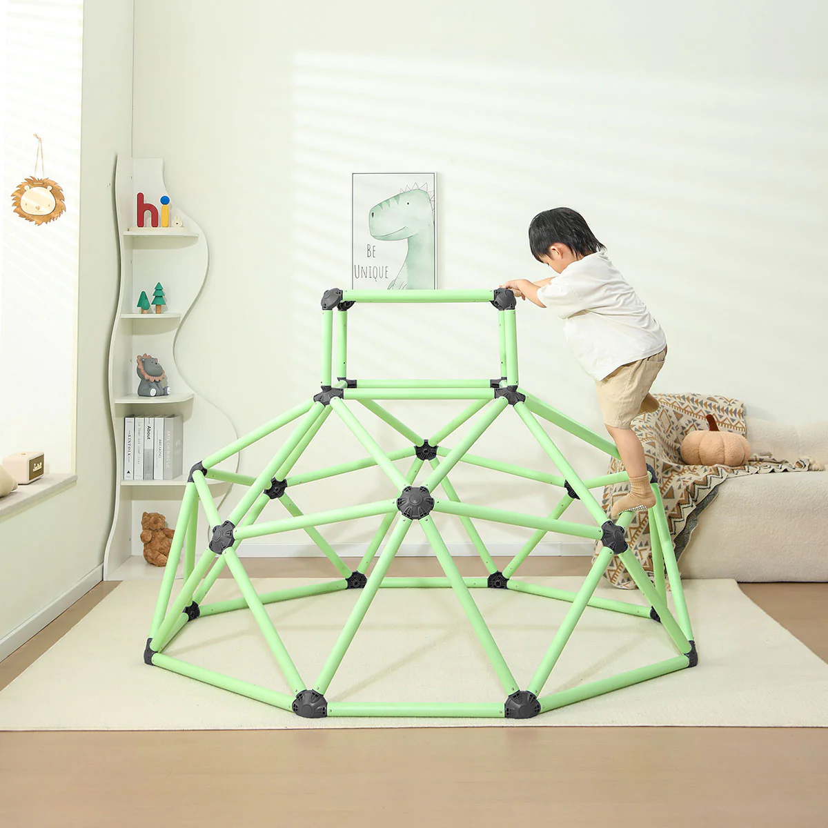PlaySphere 2.3m Dome Climber - Image 4