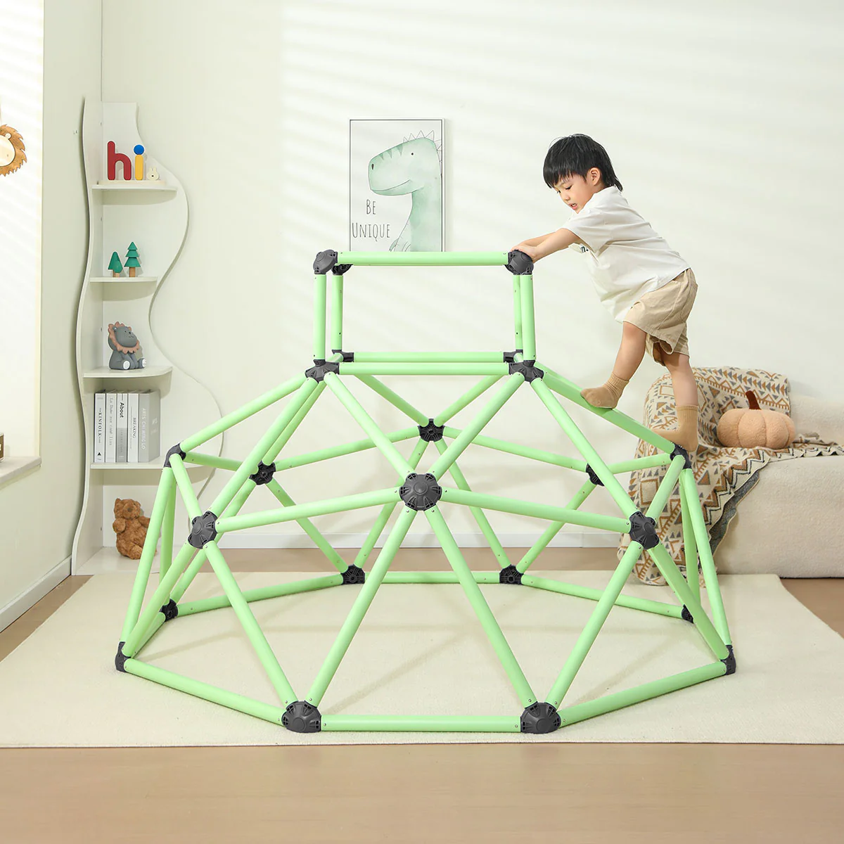 PlaySphere 2.3m Dome Climber - Image 5