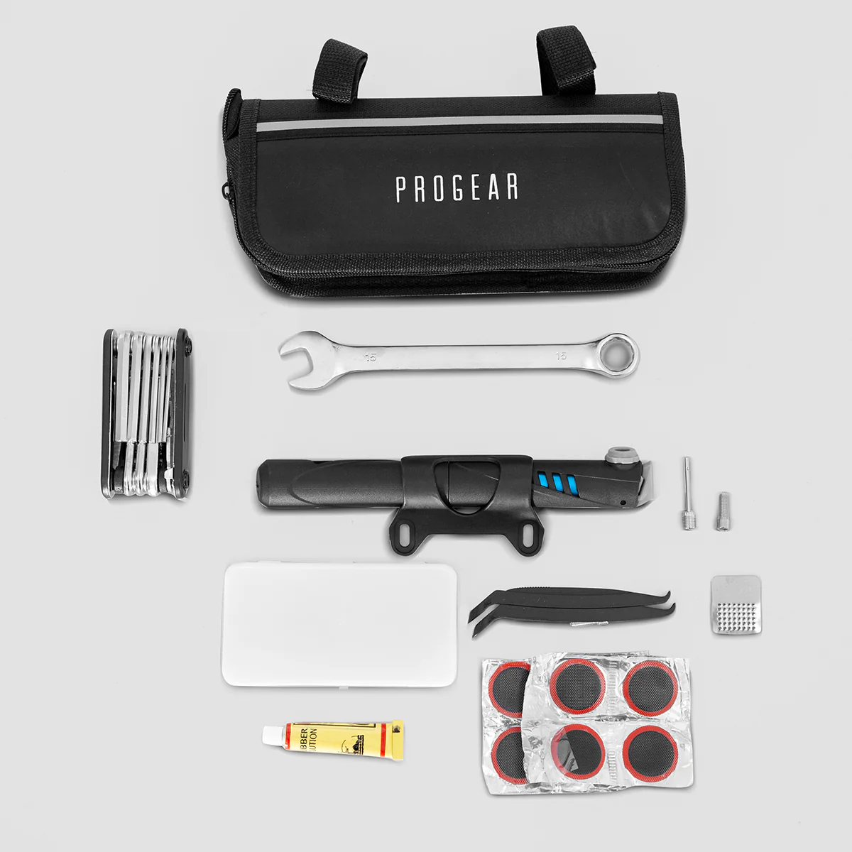 Progear 4-in-1 Tool kit with Carry Bag - Image 2