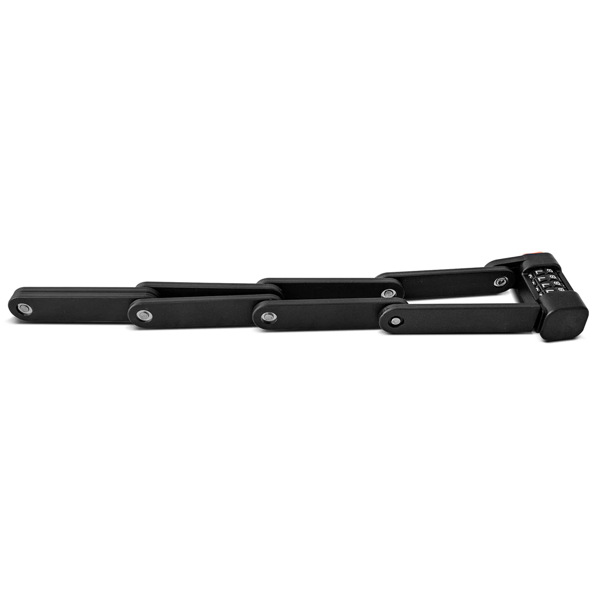 Progear 85cm Folding Combination Bike Lock - Image 3