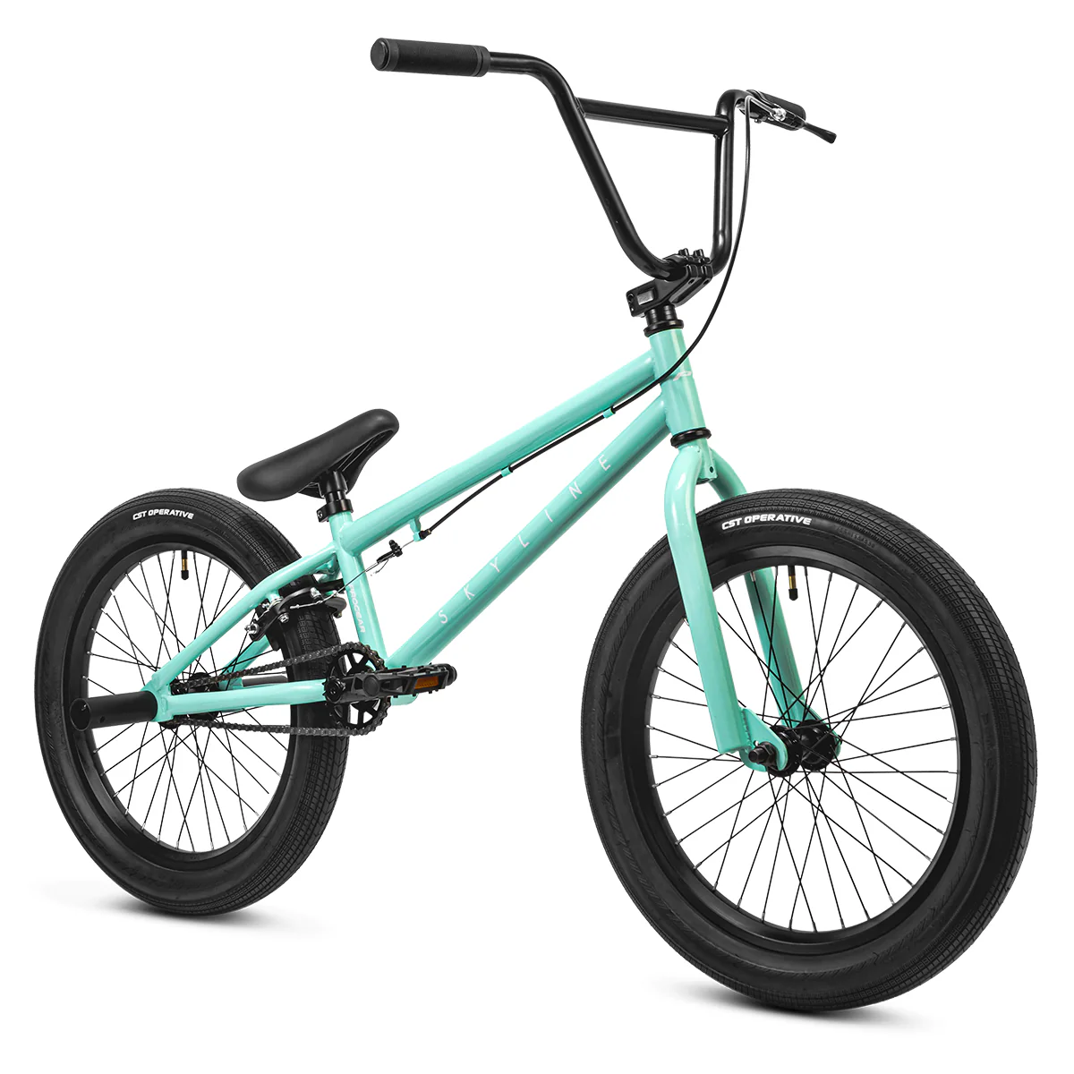 Progear Skyline BMX 20" Teal - Image 6