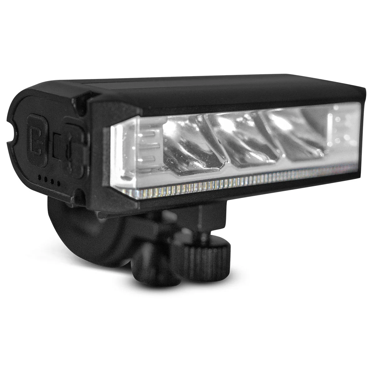 Progear Ultra Bright LED Rechargeable Front Light - Image 3
