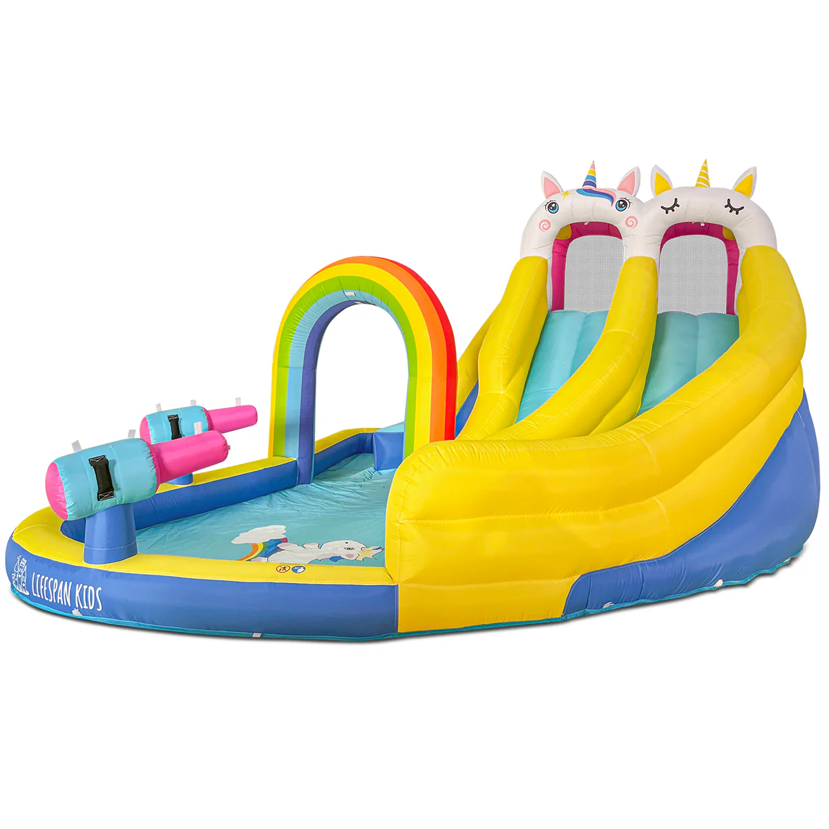 Rainbow Slide & Splash - Image 11