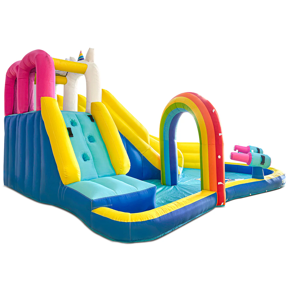 Rainbow Slide & Splash - Image 12