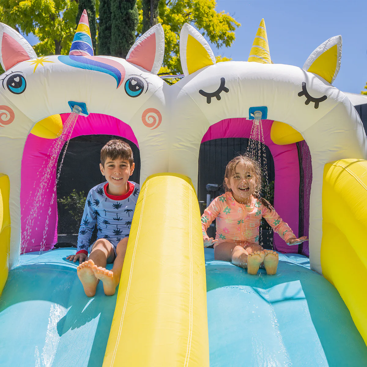 Rainbow Slide & Splash - Image 3
