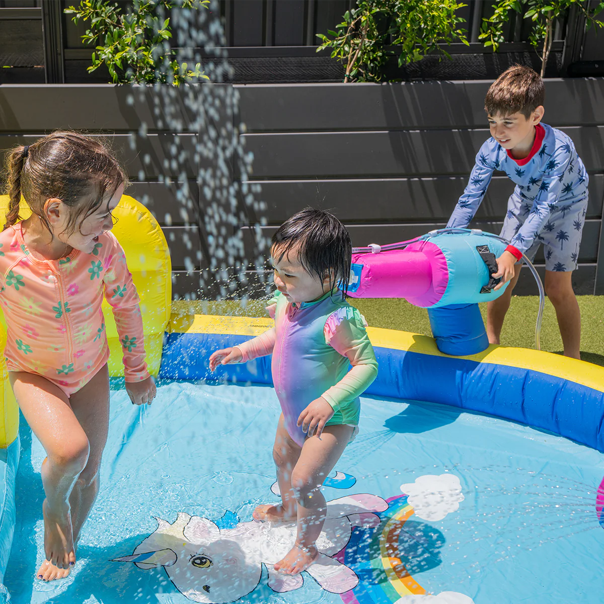 Rainbow Slide & Splash - Image 6