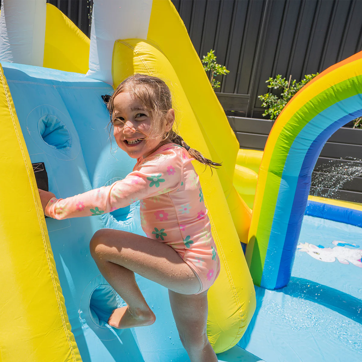 Rainbow Slide & Splash - Image 7