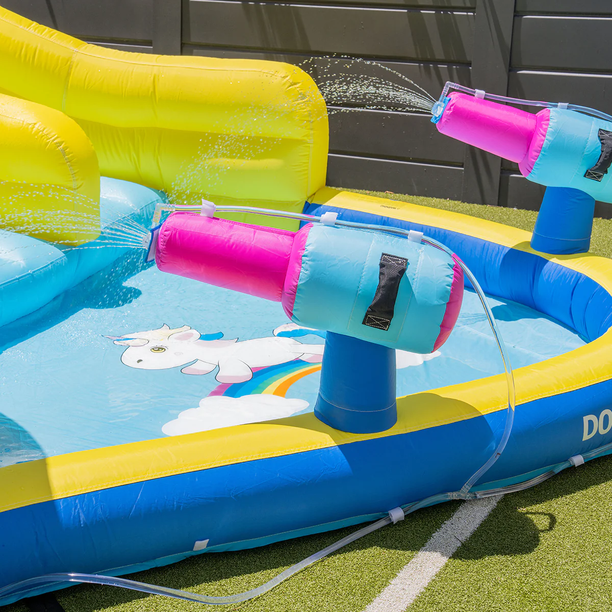 Rainbow Slide & Splash - Image 8