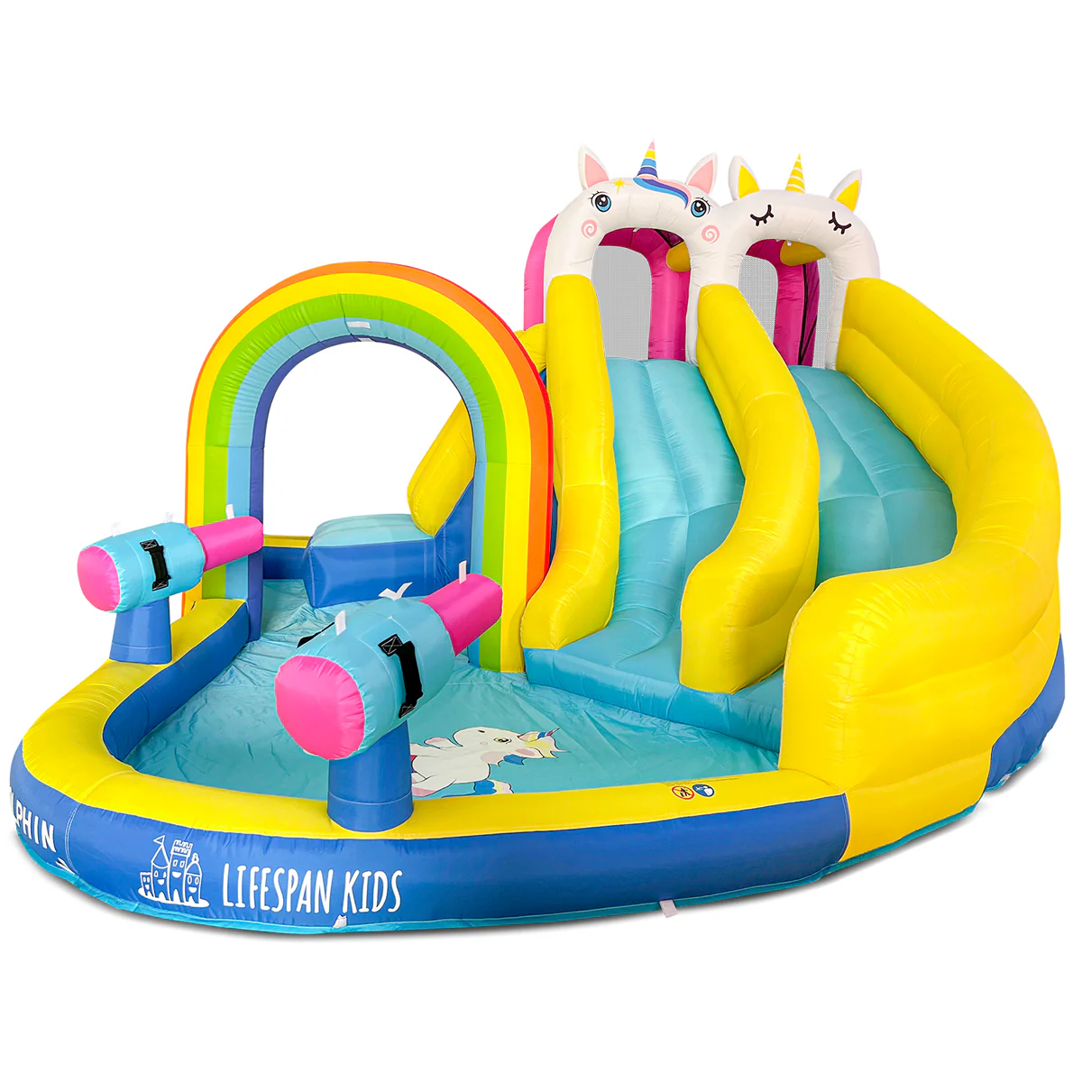 Rainbow Slide & Splash - Image 9