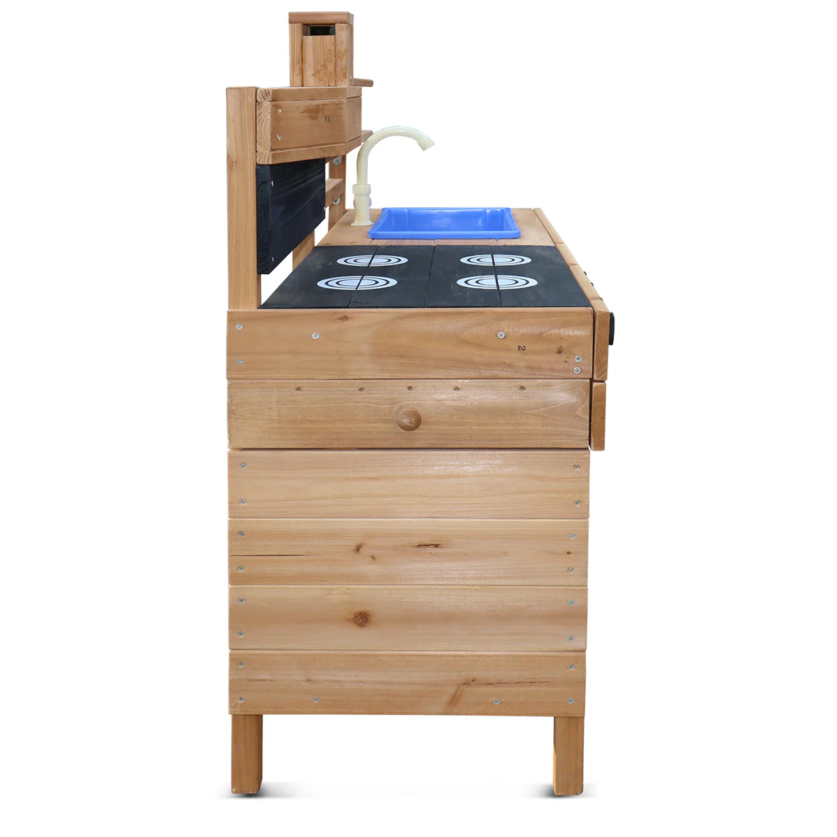 Ramsey Outdoor Play Kitchen - Image 7