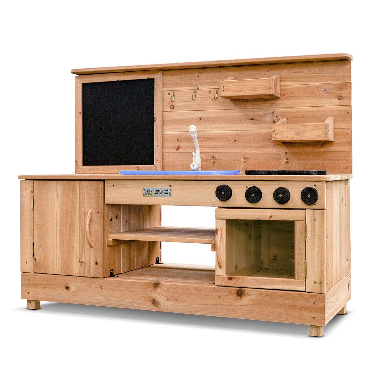 Roma Outdoor Play Kitchen - Image 7