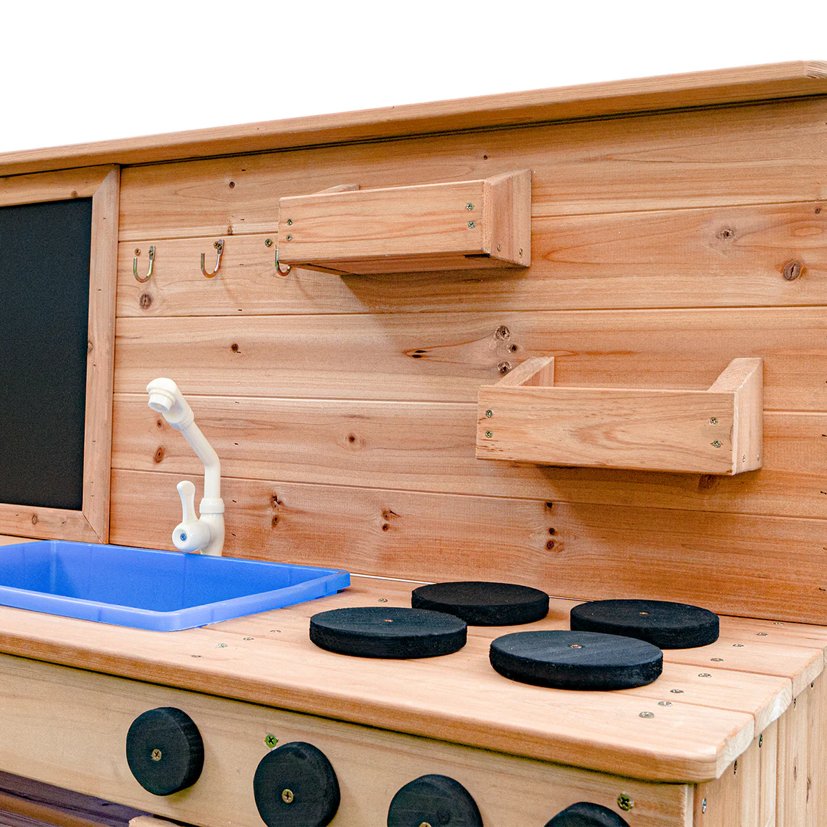 Roma Outdoor Play Kitchen - Image 9