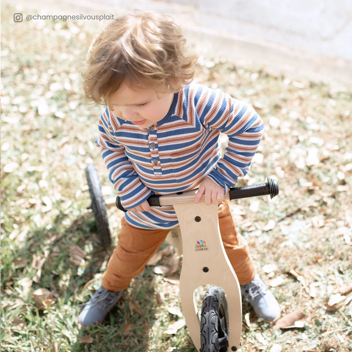 Scout 2-in-1 Balance Bike & Trike - Image 4