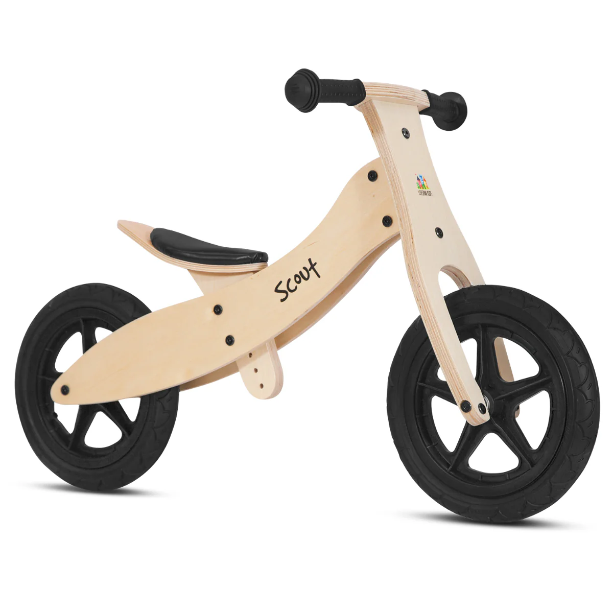 Scout 2-in-1 Balance Bike & Trike - Image 6