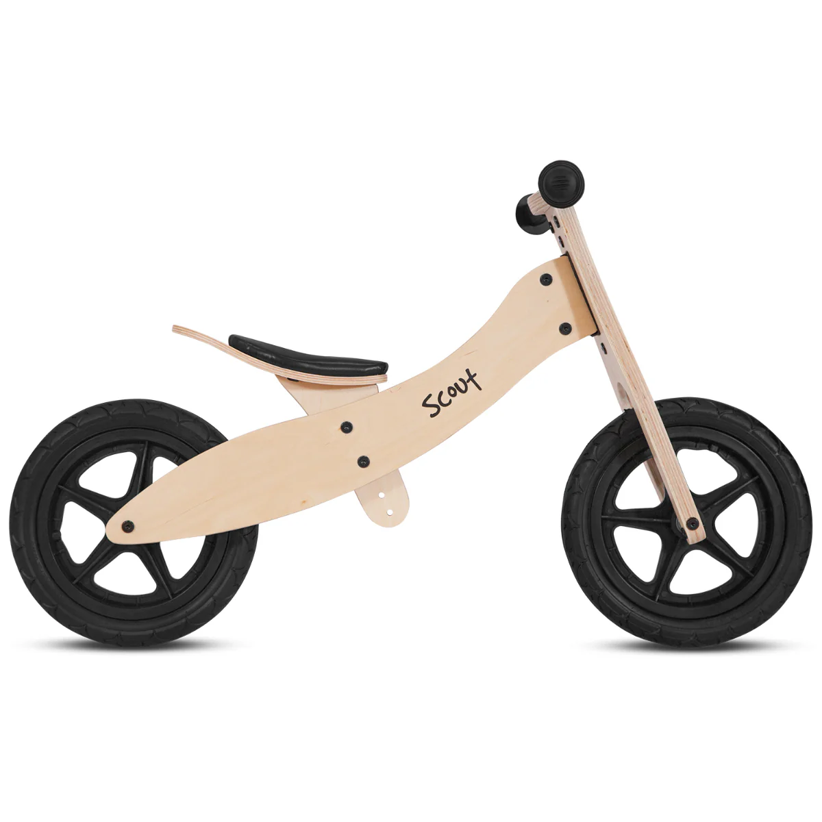 Scout 2-in-1 Balance Bike & Trike - Image 7