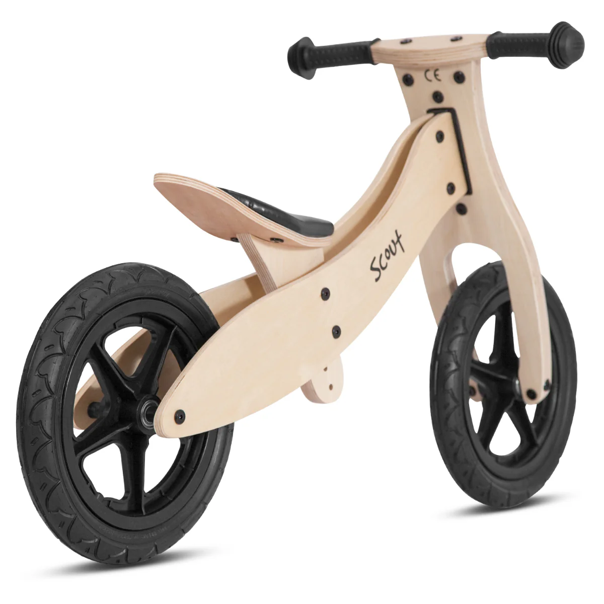 Scout 2-in-1 Balance Bike & Trike - Image 8