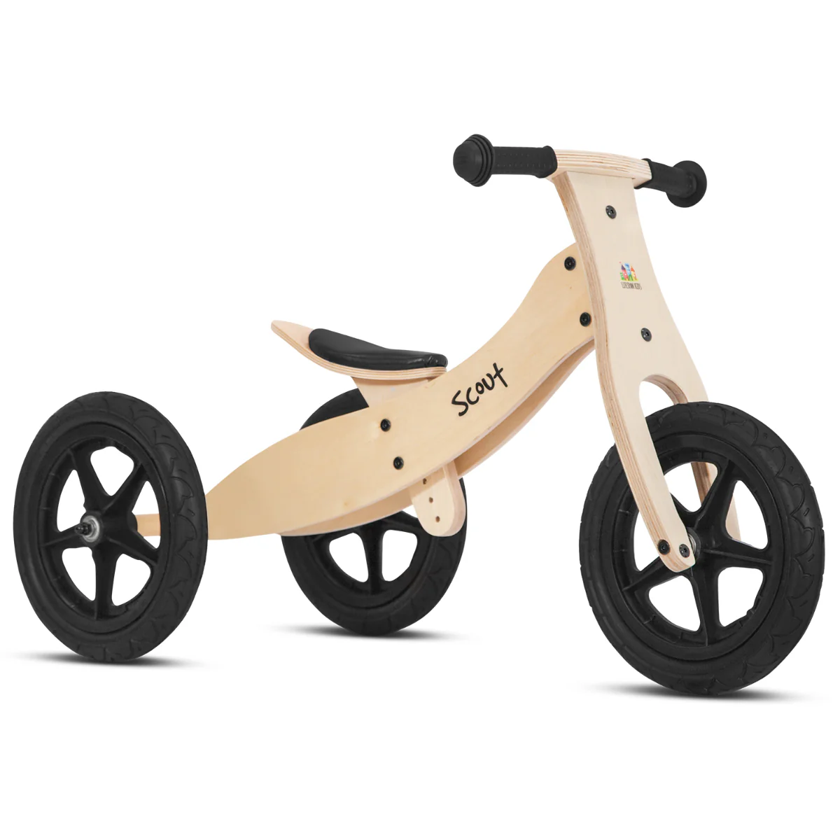 Scout 2-in-1 Balance Bike & Trike - Image 9