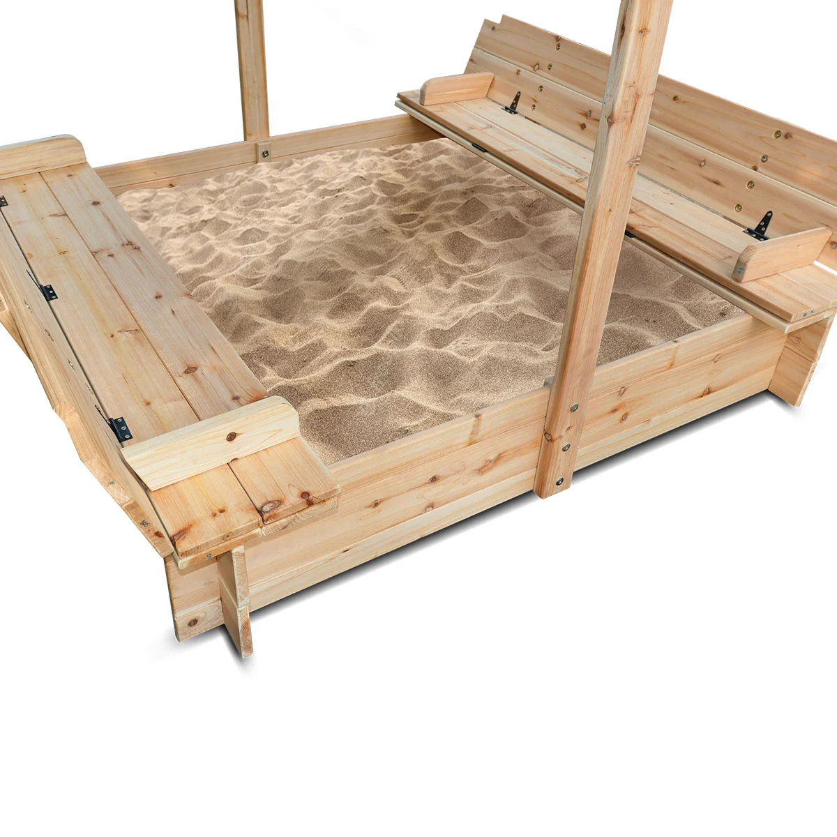 Skipper Sandpit with Canopy - Image 10