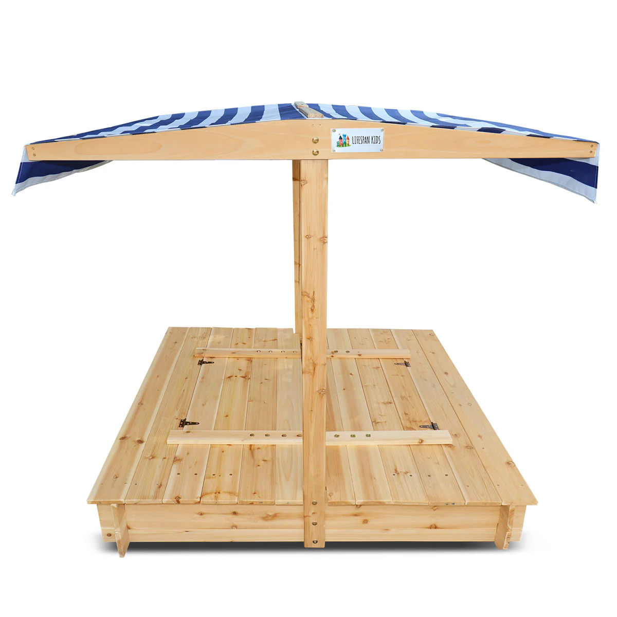 Skipper Sandpit with Canopy - Image 14