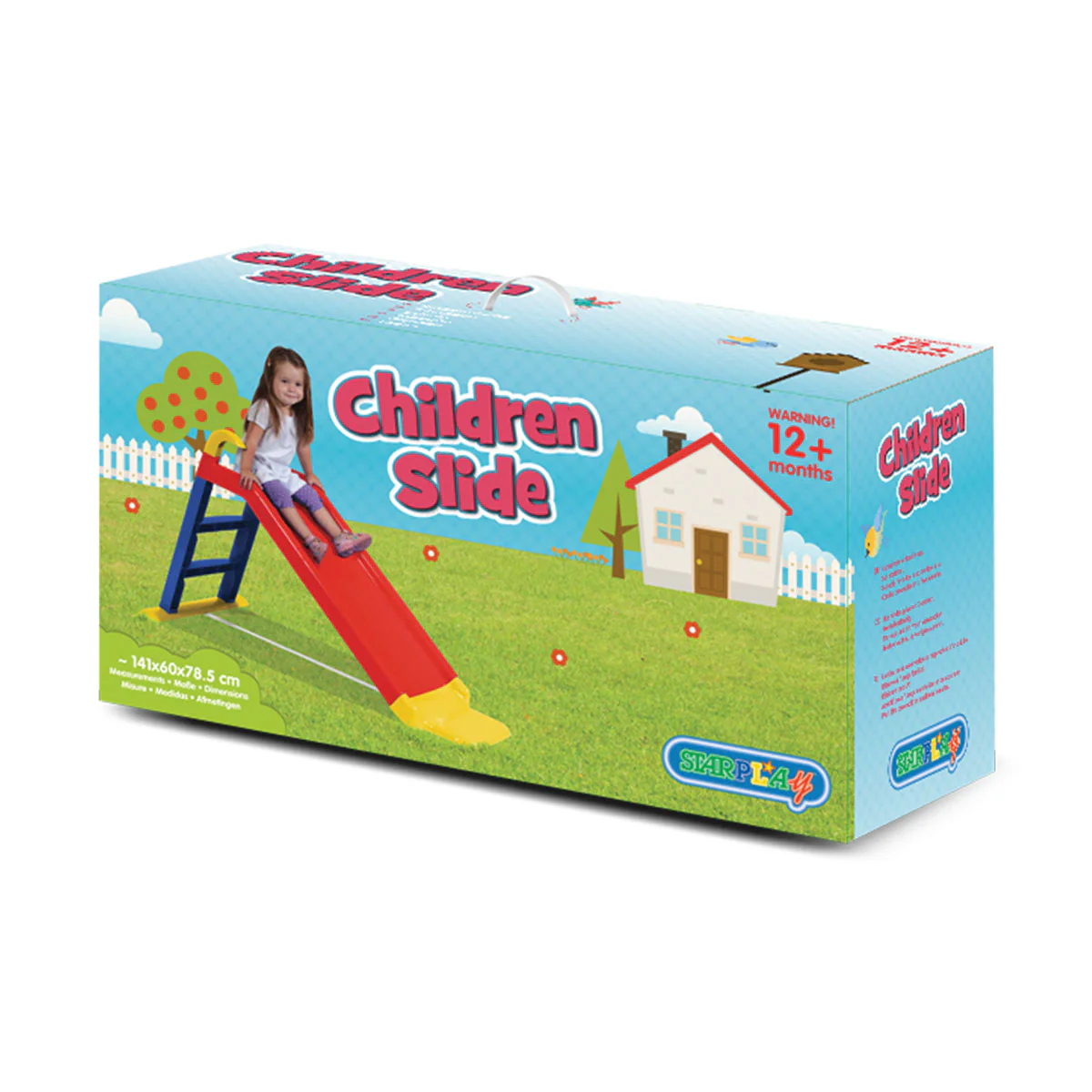 Starplay Slide with Ladder - Image 7