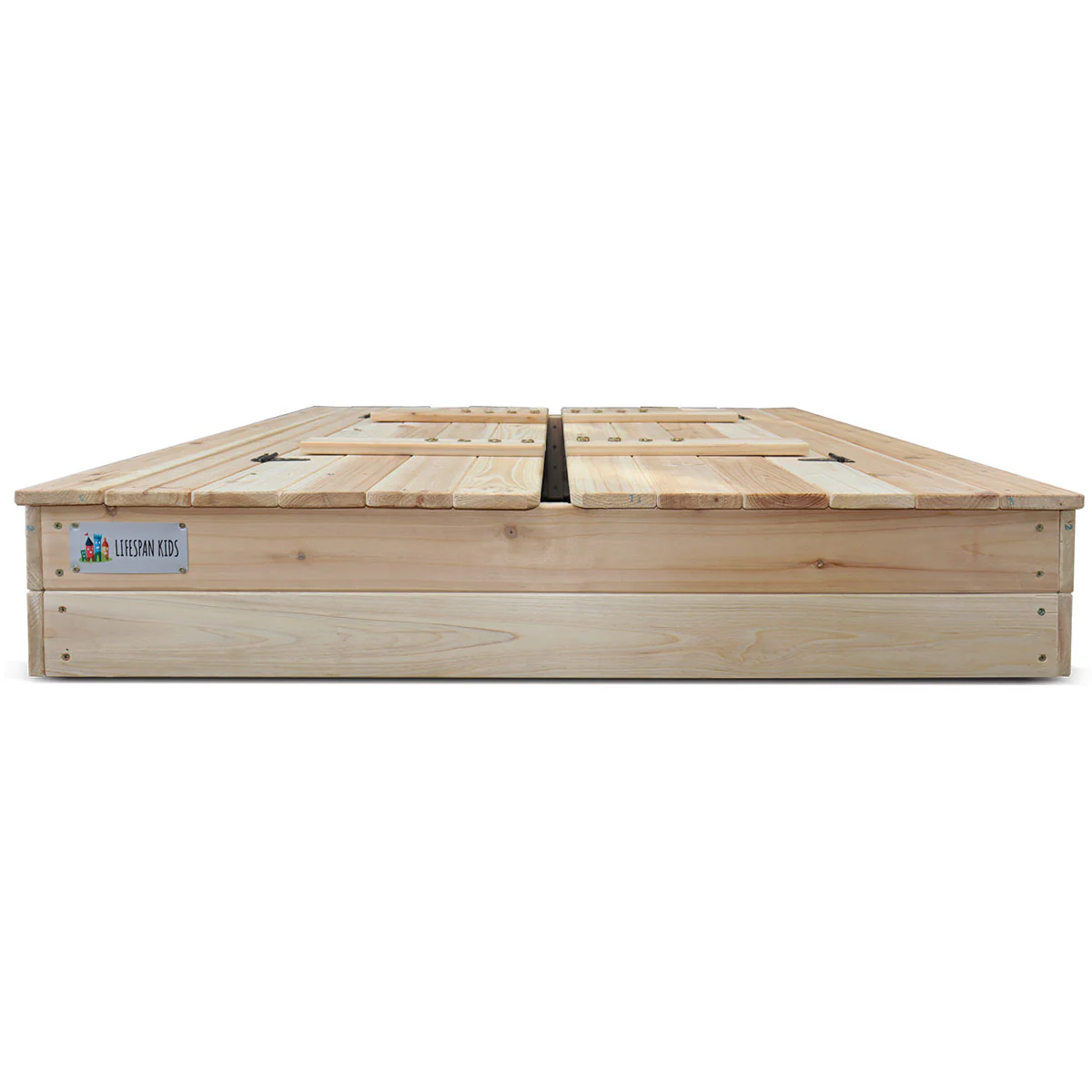 Strongbox Square Sandpit - Image 6