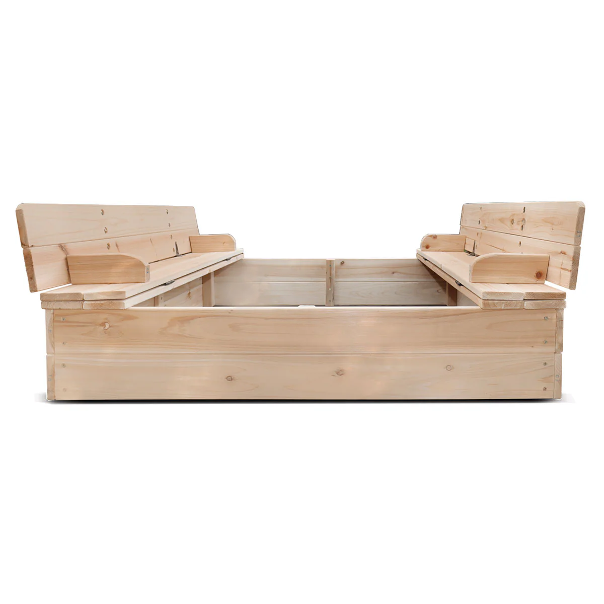 Strongbox Square Sandpit - Image 7