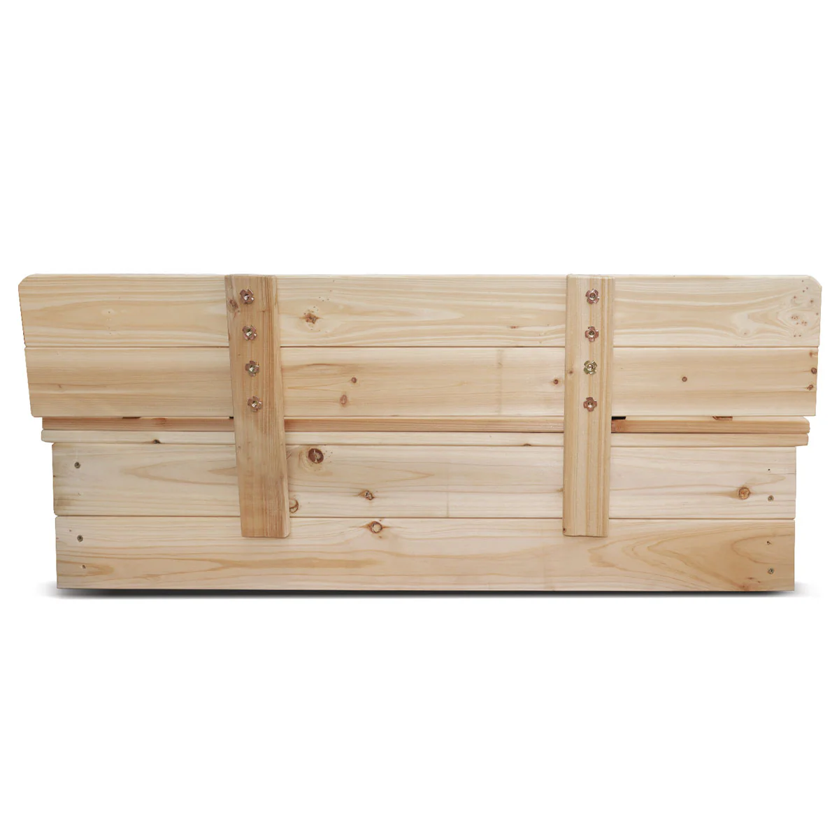 Strongbox Square Sandpit - Image 8