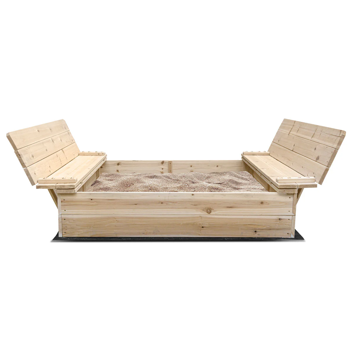 Strongbox XL Square Sandpit - Image 3