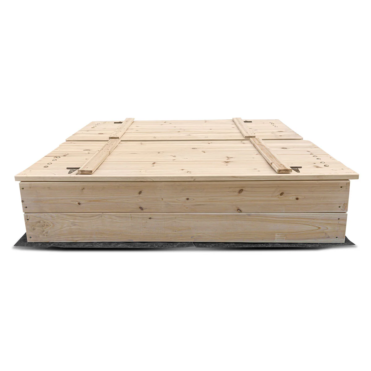 Strongbox XL Square Sandpit - Image 4