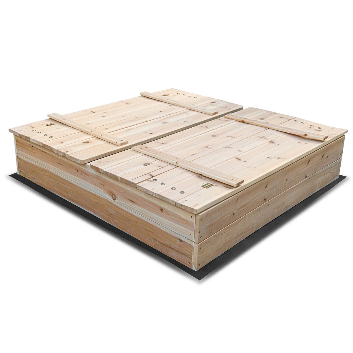 Strongbox XL Square Sandpit - Image 7