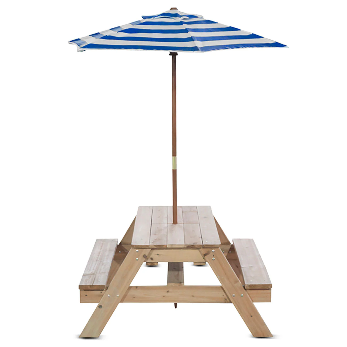 Sunrise Sand & Water Table with Umbrella - Image 10