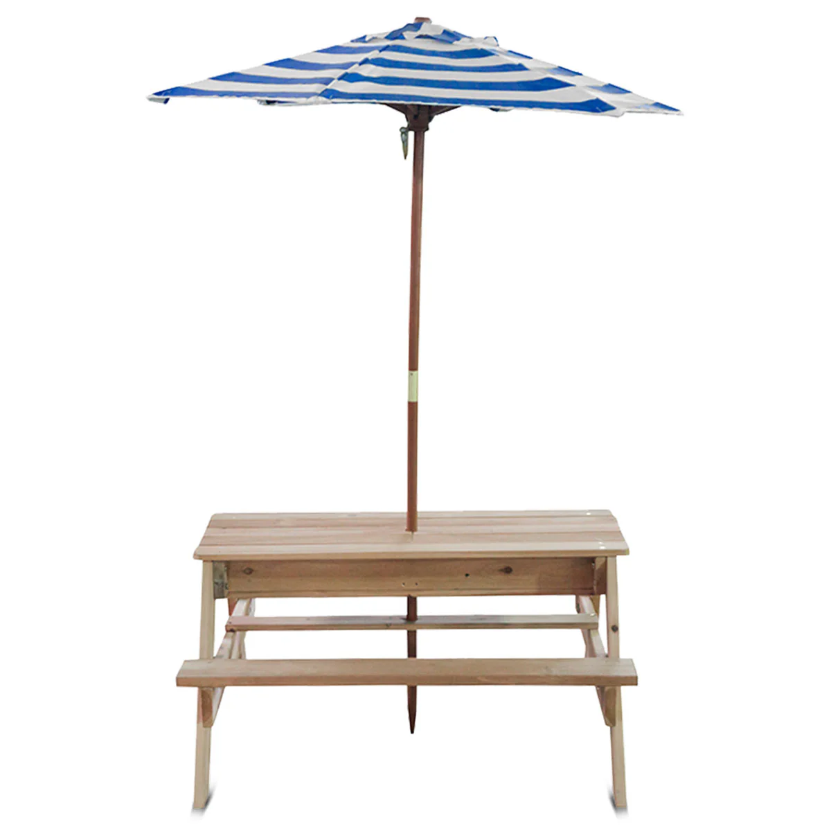 Sunrise Sand & Water Table with Umbrella - Image 11