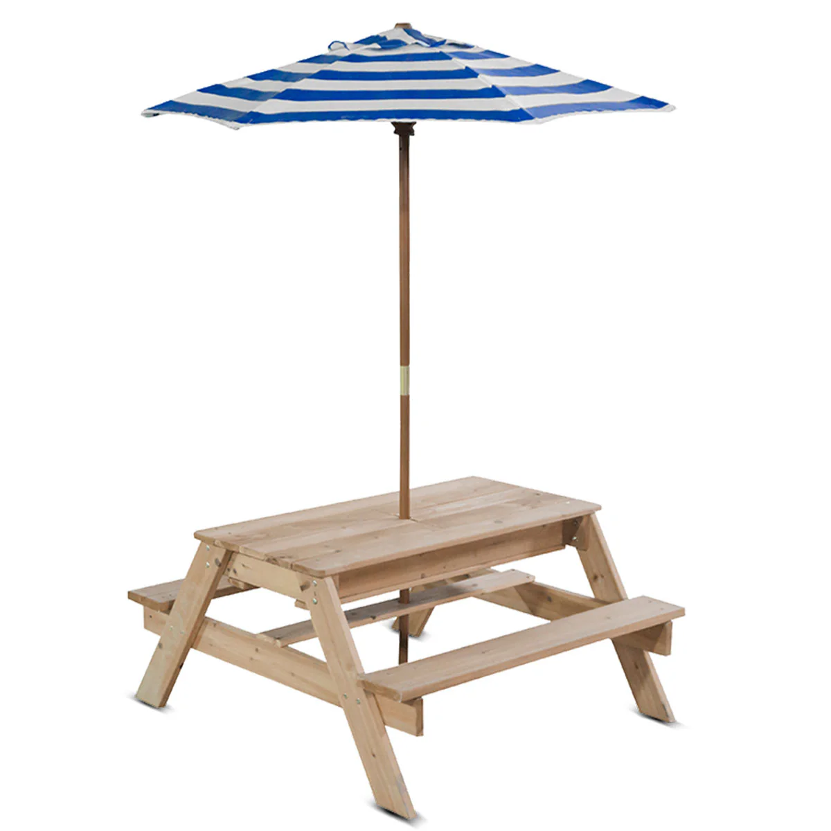 Sunrise Sand & Water Table with Umbrella - Image 7