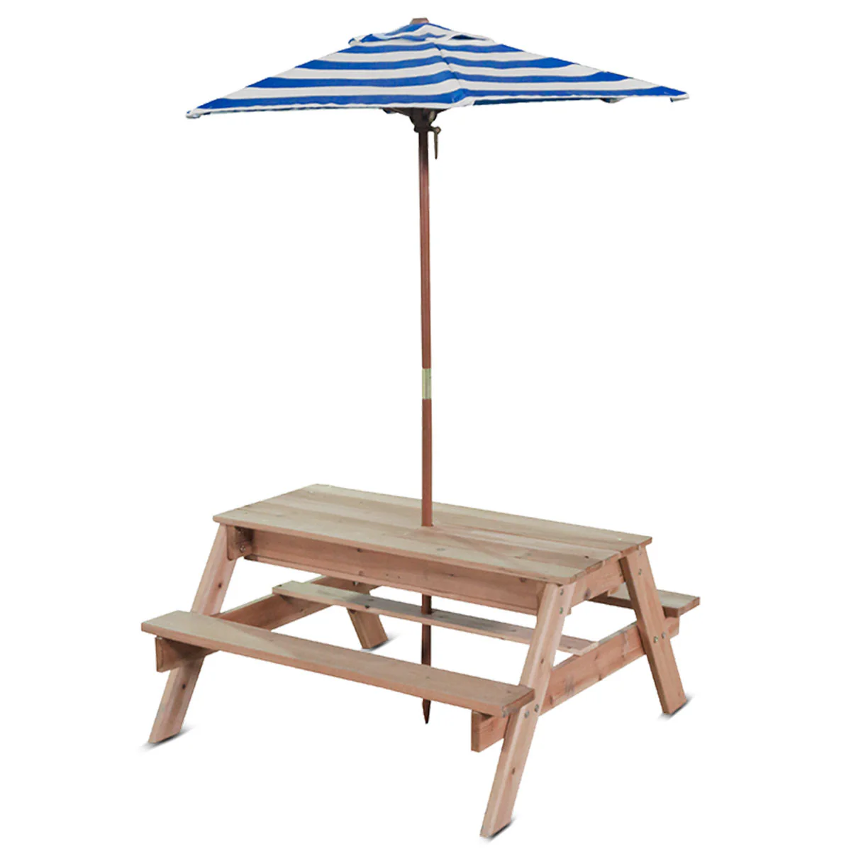 Sunrise Sand & Water Table with Umbrella - Image 9