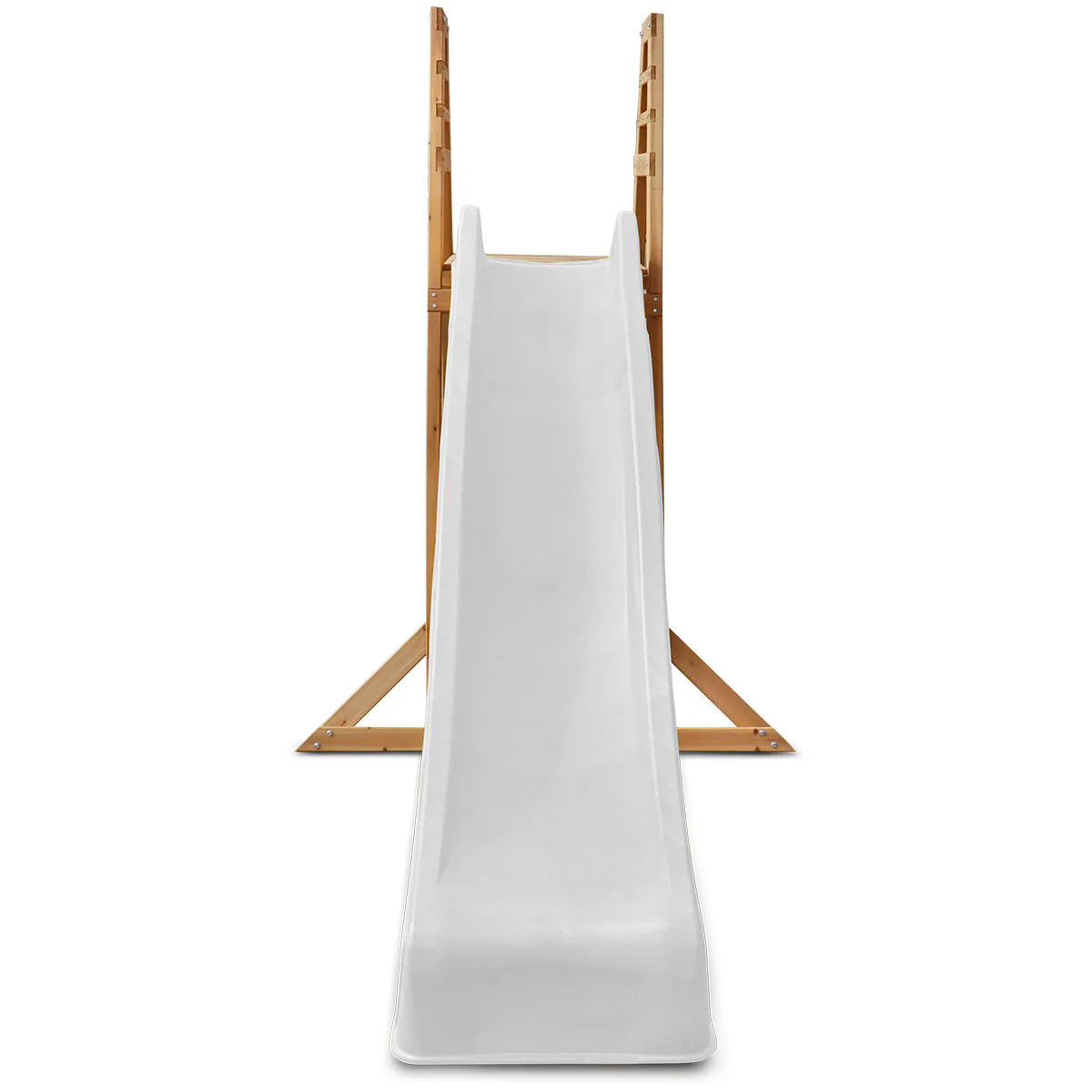 Sunshine Climb & 2.2m Slide (White) - Image 5