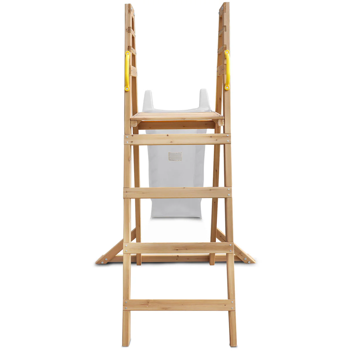Sunshine Climb & 2.2m Slide (White) - Image 7