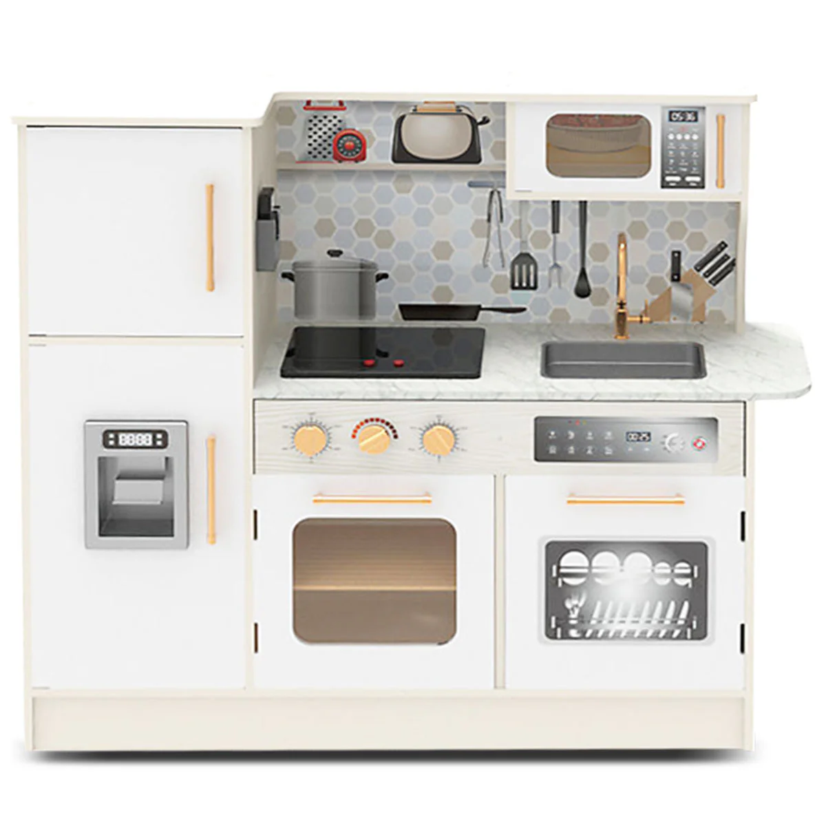Superior Play Kitchen by Classic World - Image 10