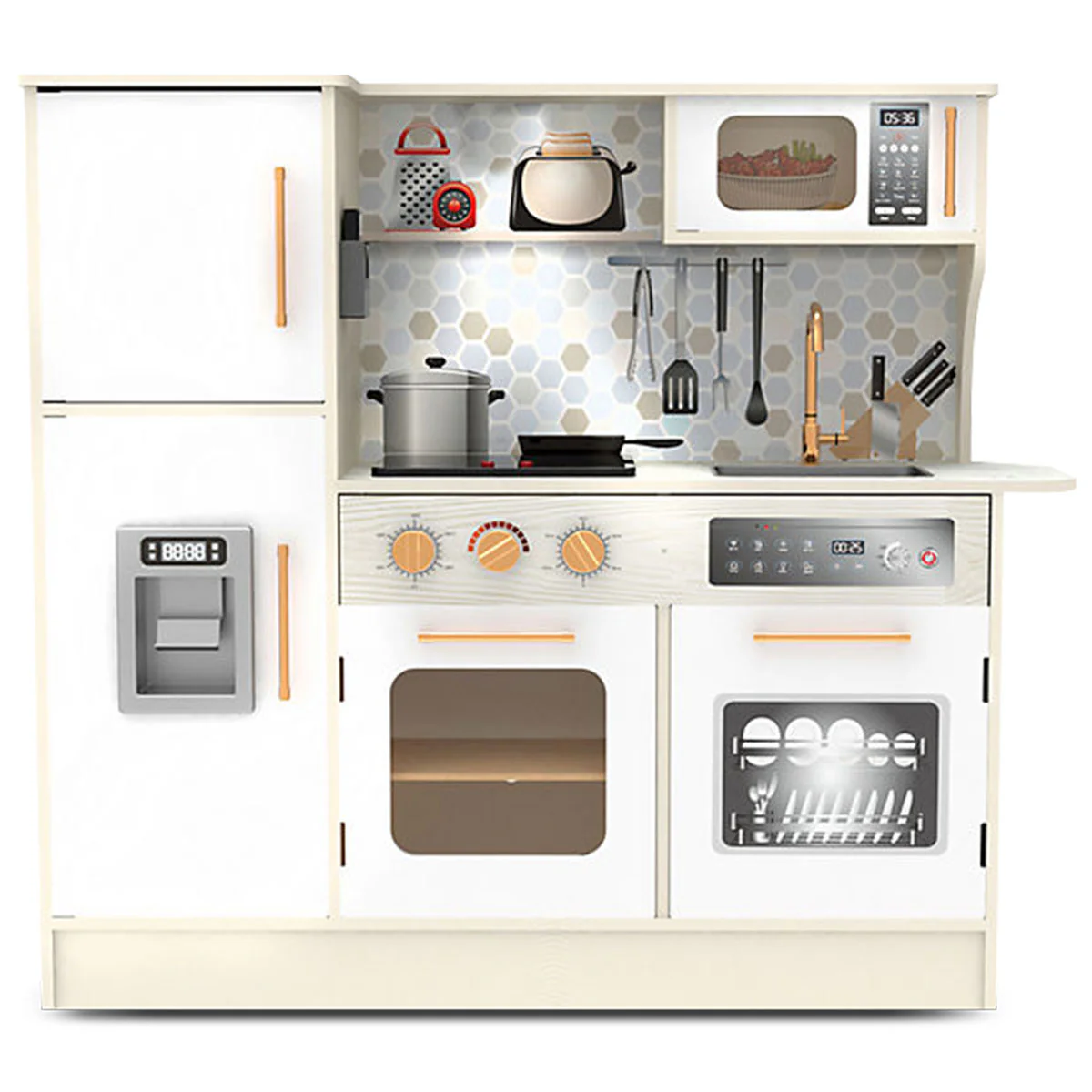Superior Play Kitchen by Classic World - Image 11