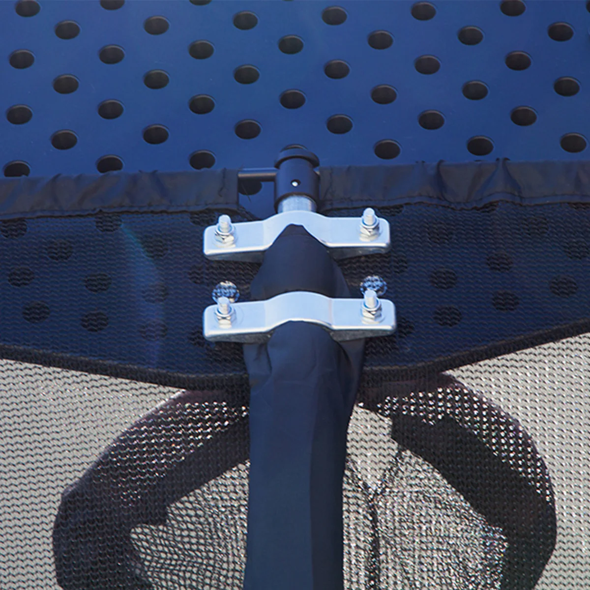 Swish Trampoline Basketball Ring (HyperJump P/2/3/4 Compatible) - Image 5
