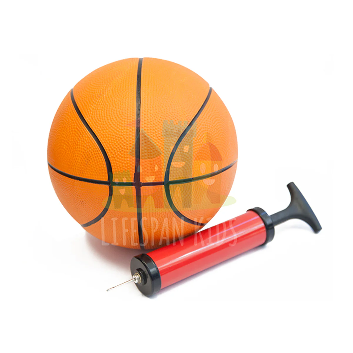 Swish Trampoline Basketball Ring (HyperJump P/2/3/4 Compatible) - Image 7