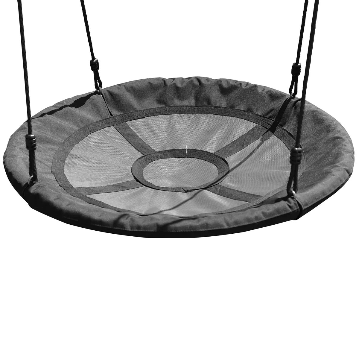 Titan Commercial Steel Swing Set - Image 7