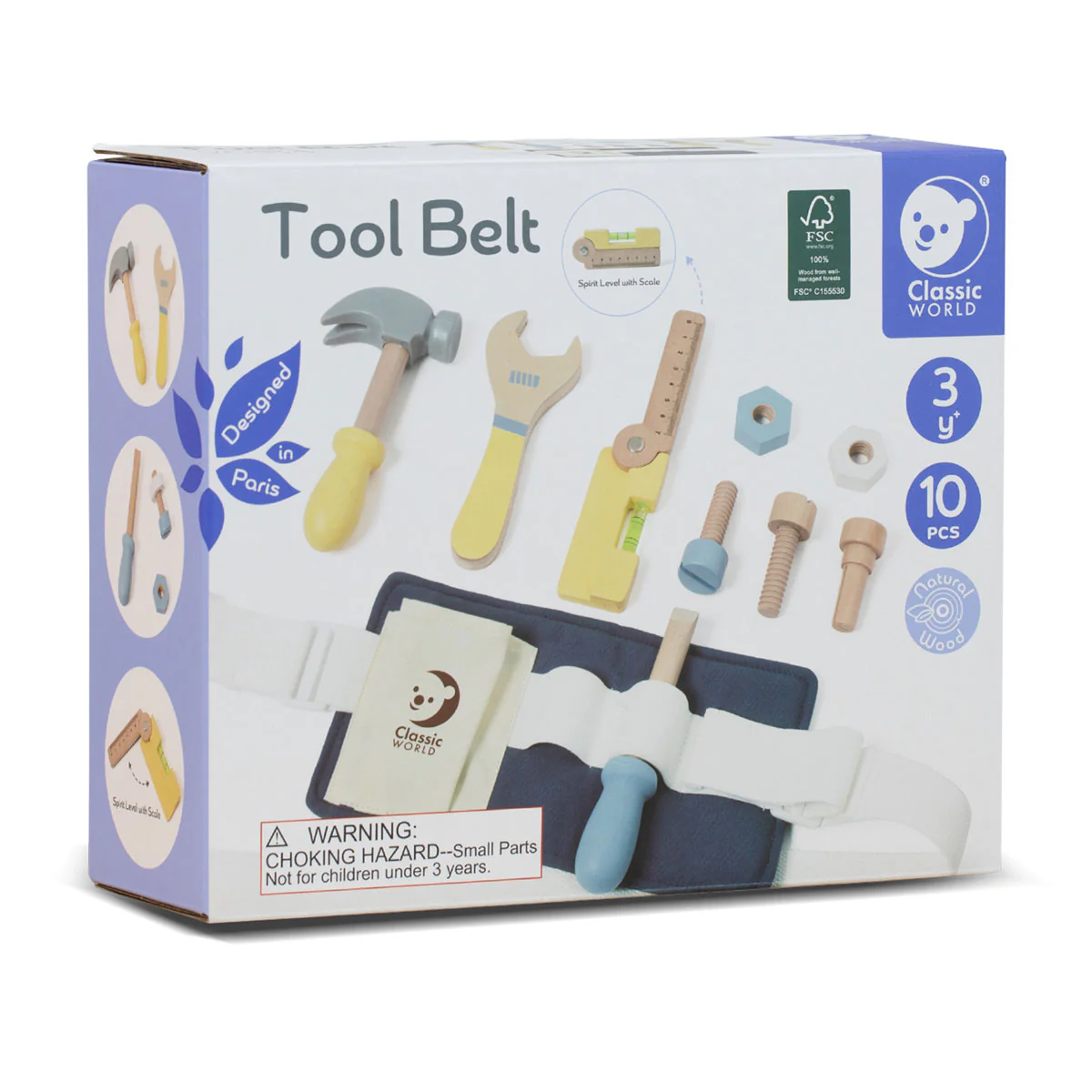 Tool Belt by Classic World - Image 12
