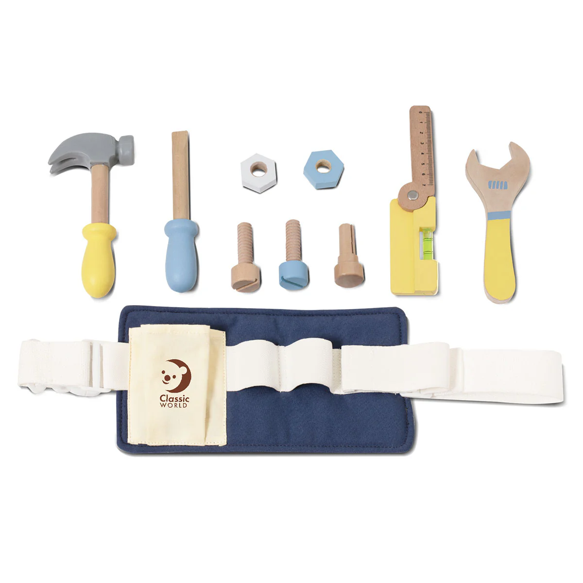 Tool Belt by Classic World - Image 6