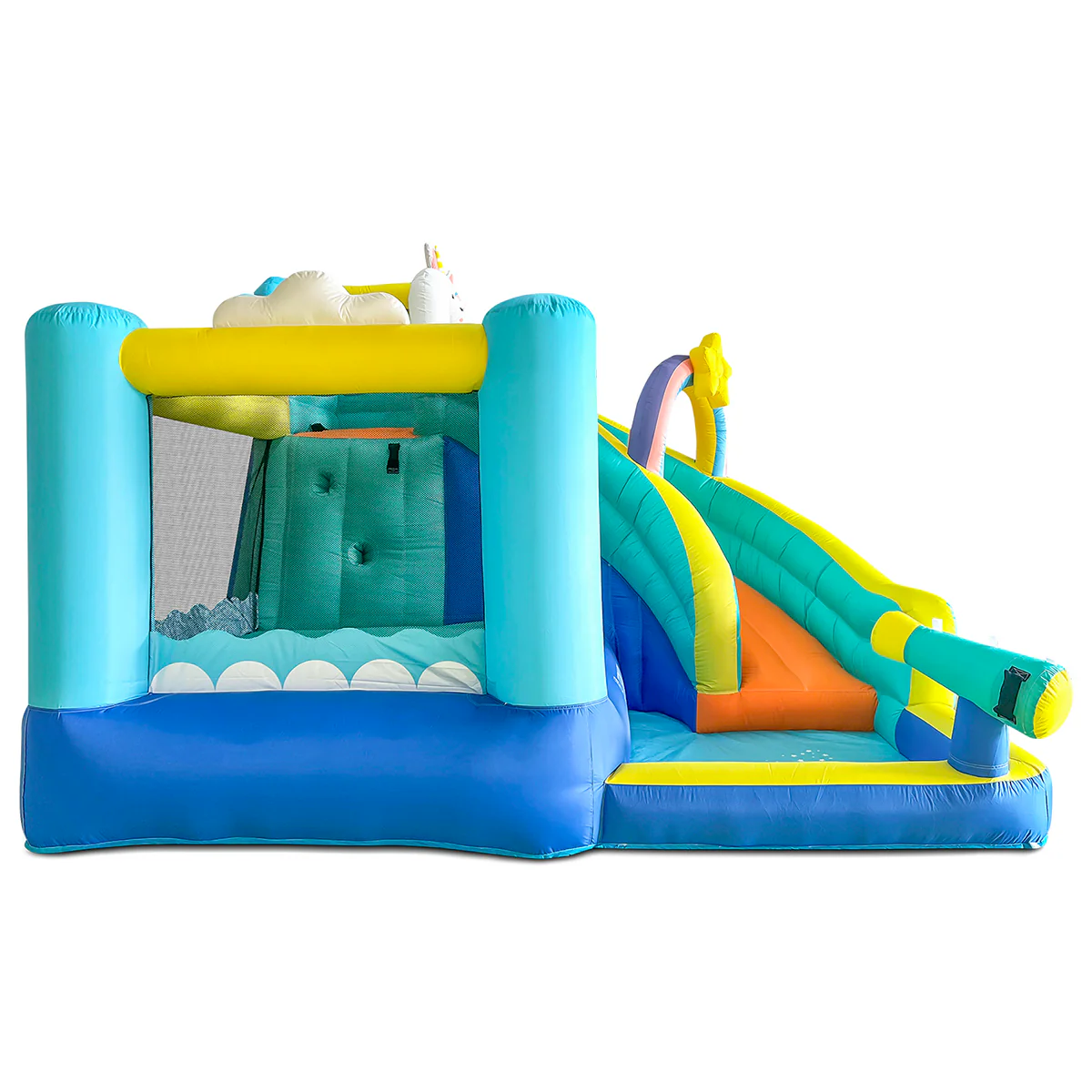 Unicornia Slide & Splash - Image 11