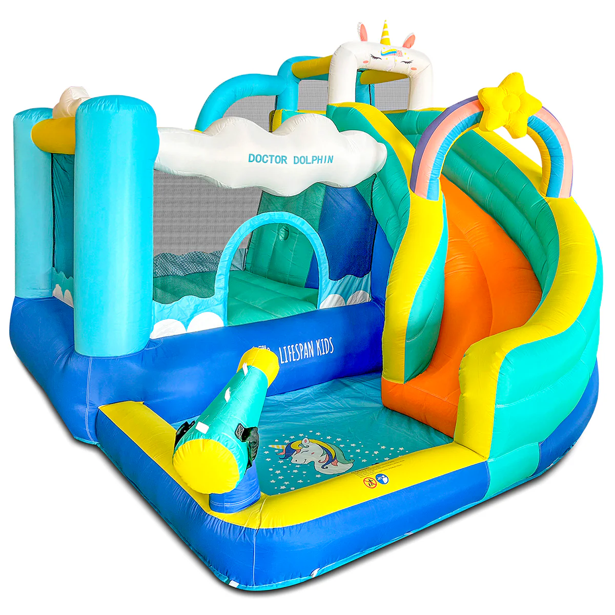 Unicornia Slide & Splash - Image 13