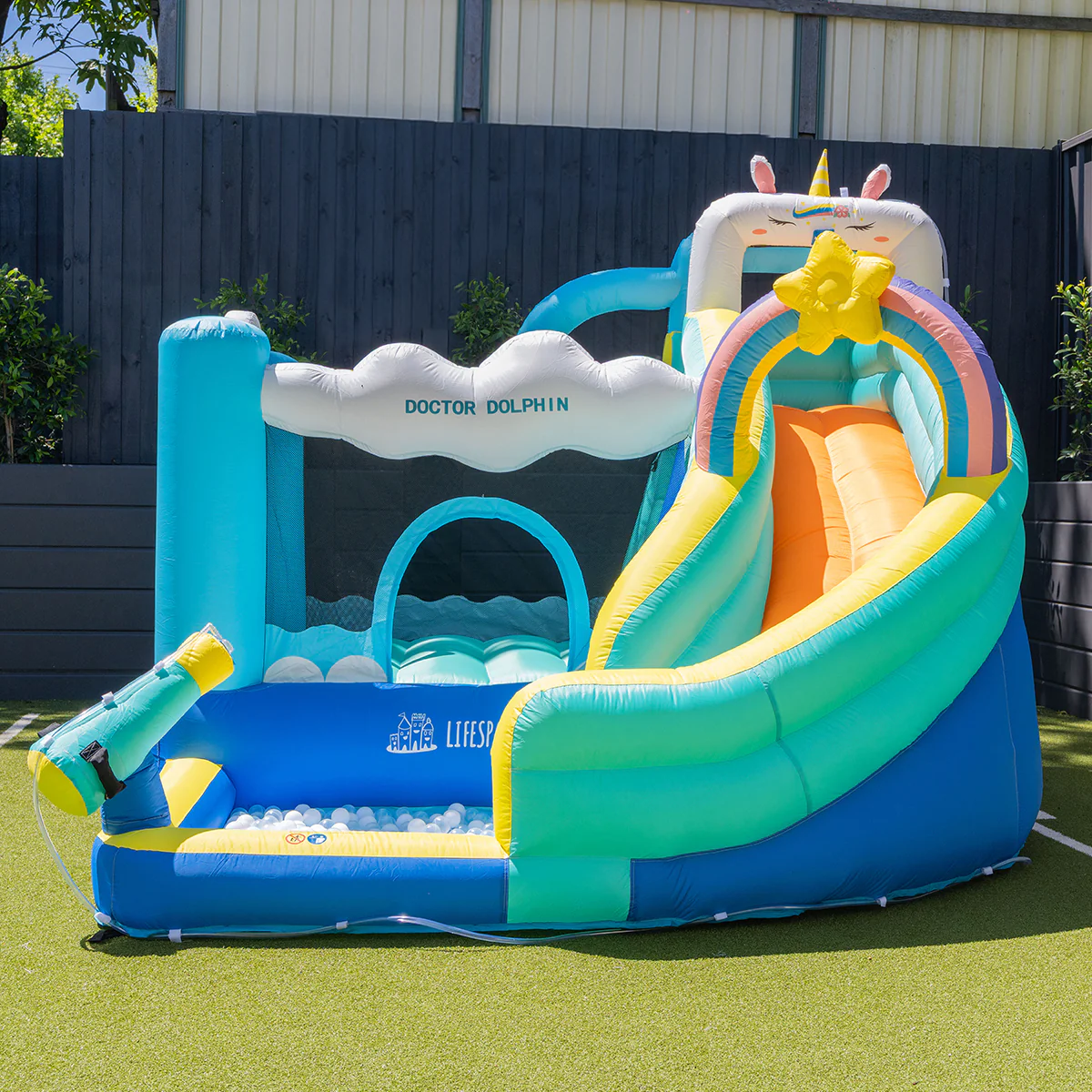 Unicornia Slide & Splash - Image 3