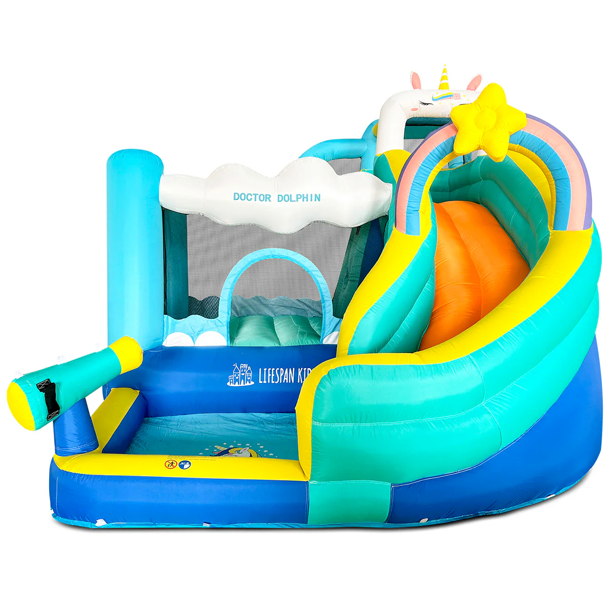 Unicornia Slide & Splash - Image 9
