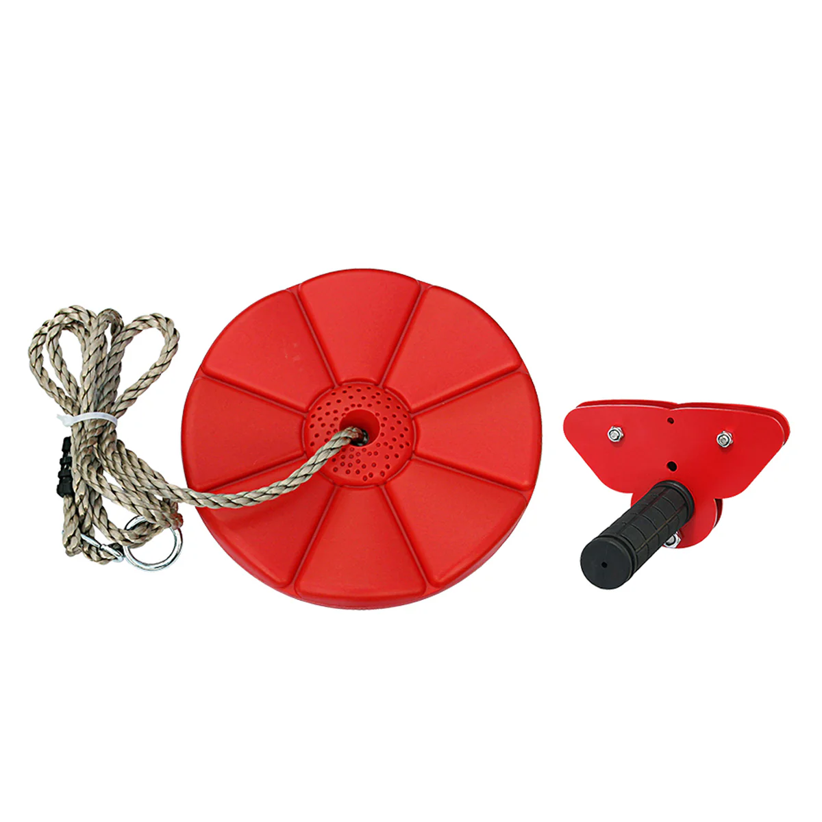 Woomera Flying Fox Kit with Monkey Swing - Image 3