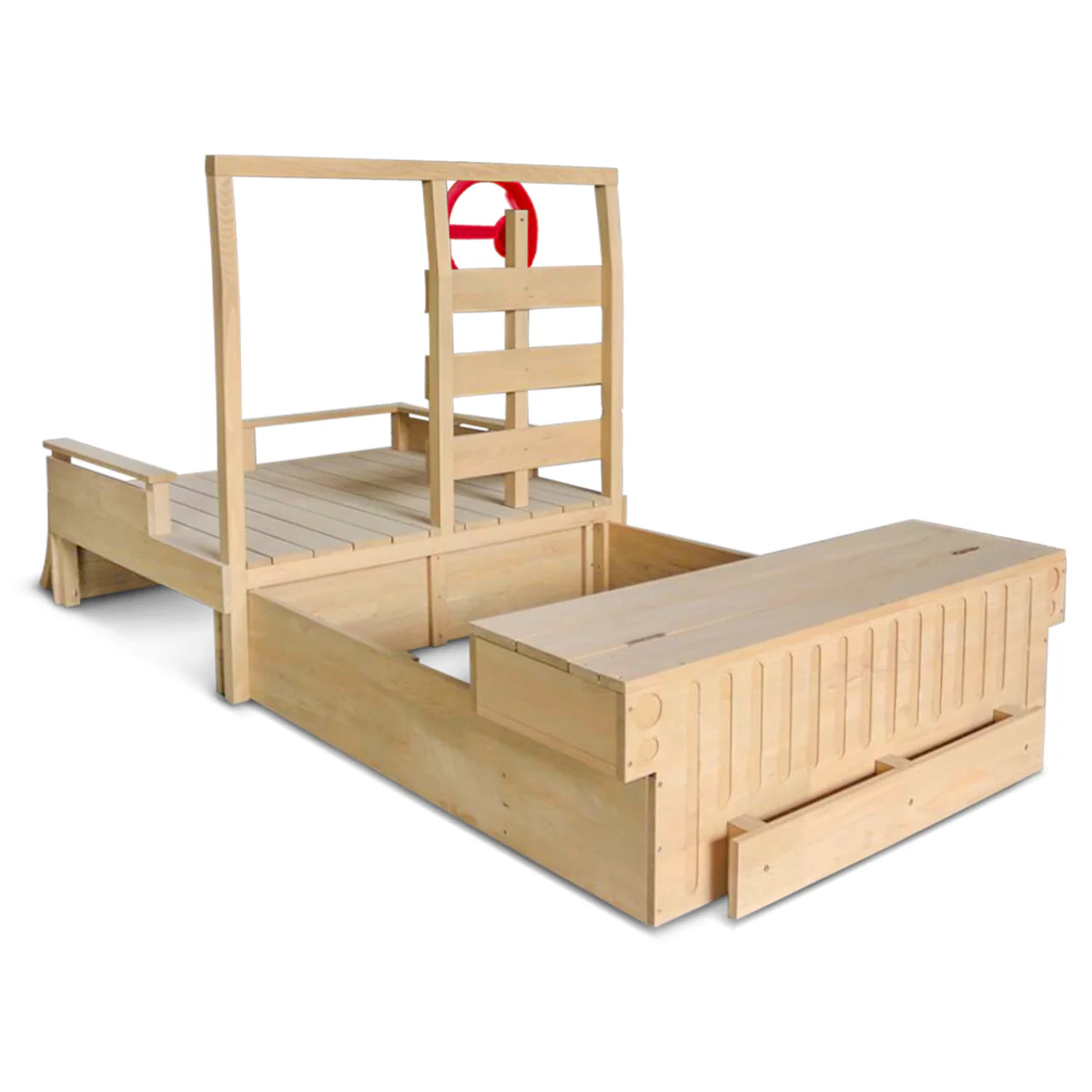 Wrangler Retractable Sandpit and Play - Image 8